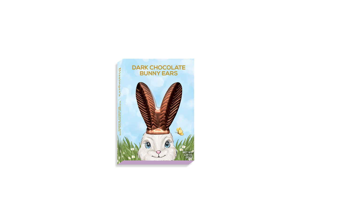 Chocolate Bunny Ears - 1.25 OZ