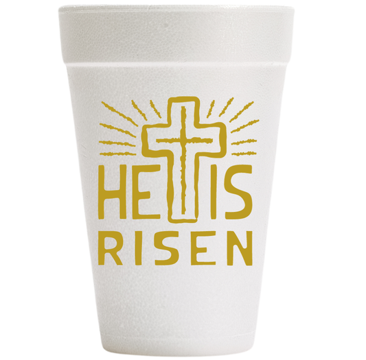He Is Risen - Easter