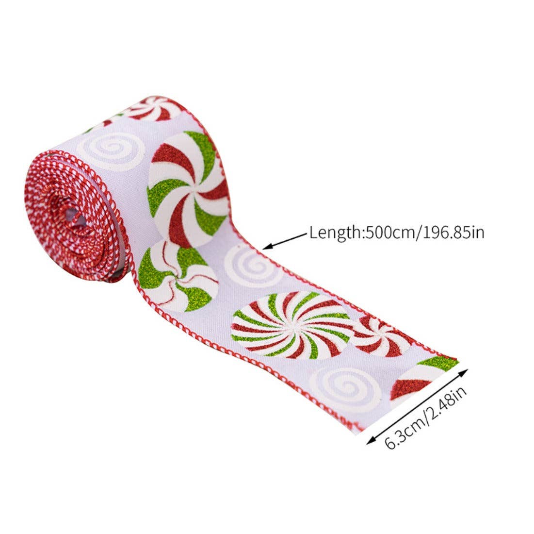 Xris - Christmas Decorative Ribbon