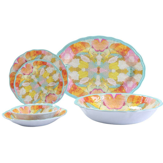 Marigold Melamine