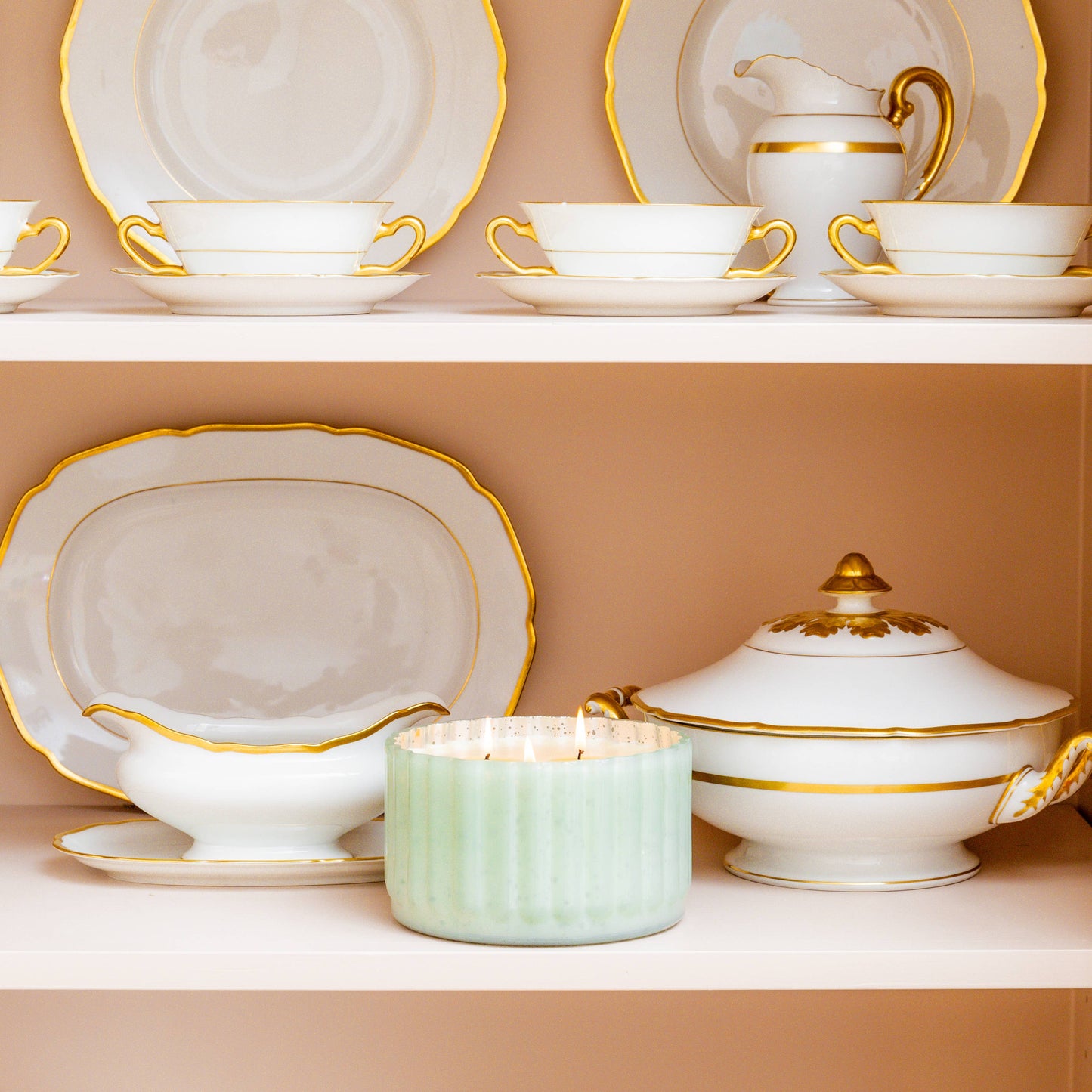 New! Sweet Grace Collection Candle #065