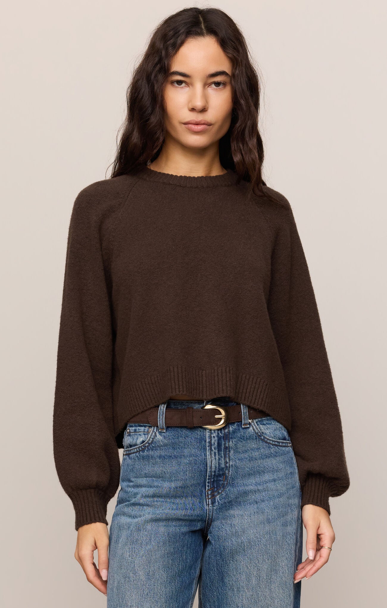 Z Supply Coming Up Sweater