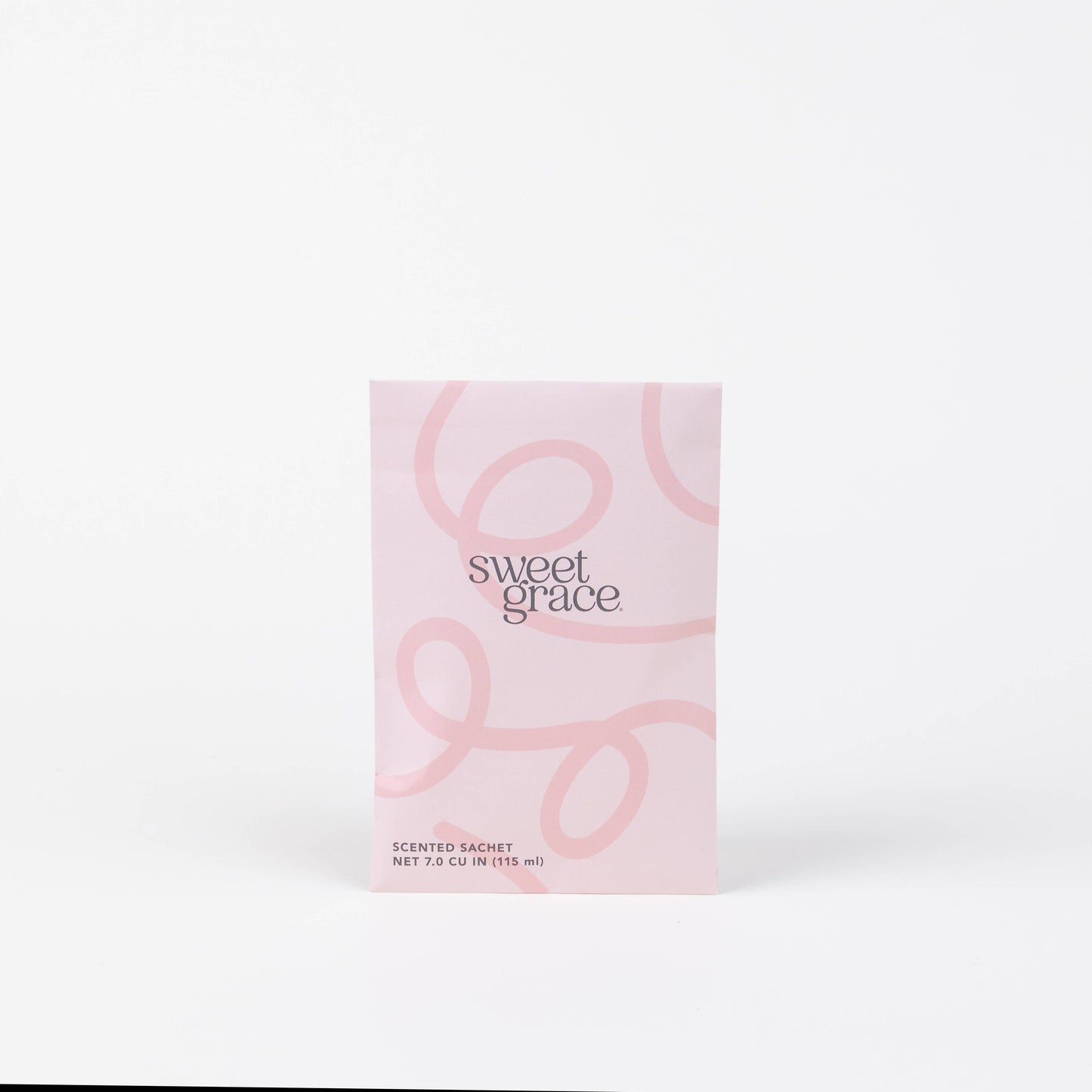 Sweet Grace Modern Swirl Sachet