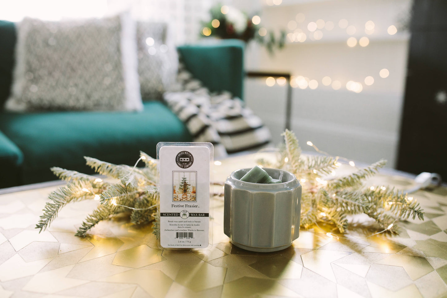 Festive Frasier Wax Bar | Christmas Gift
