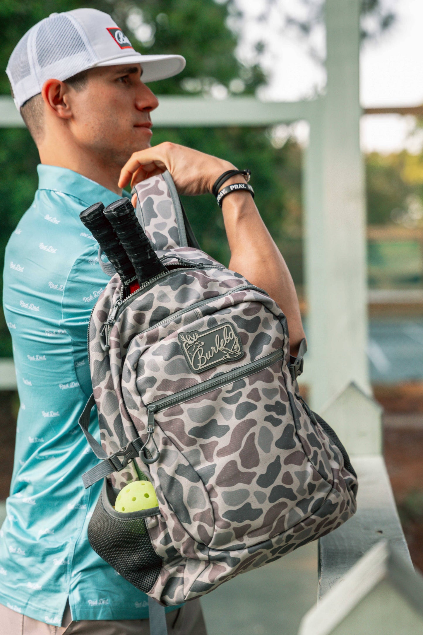 Backpack - Classic Deer Camo