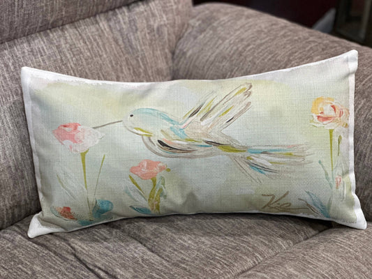 GA Single Hummingbird Lumbar