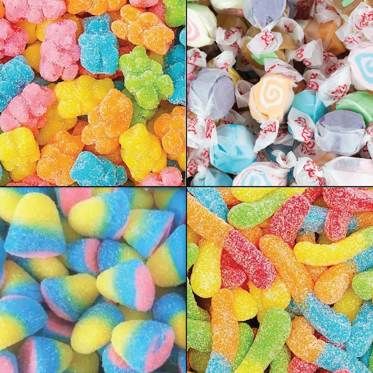 Candy Tub - Praise