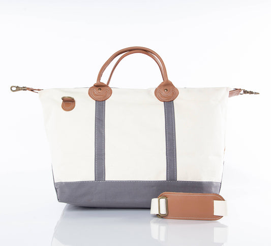 Weekender Canvas Travel Bag