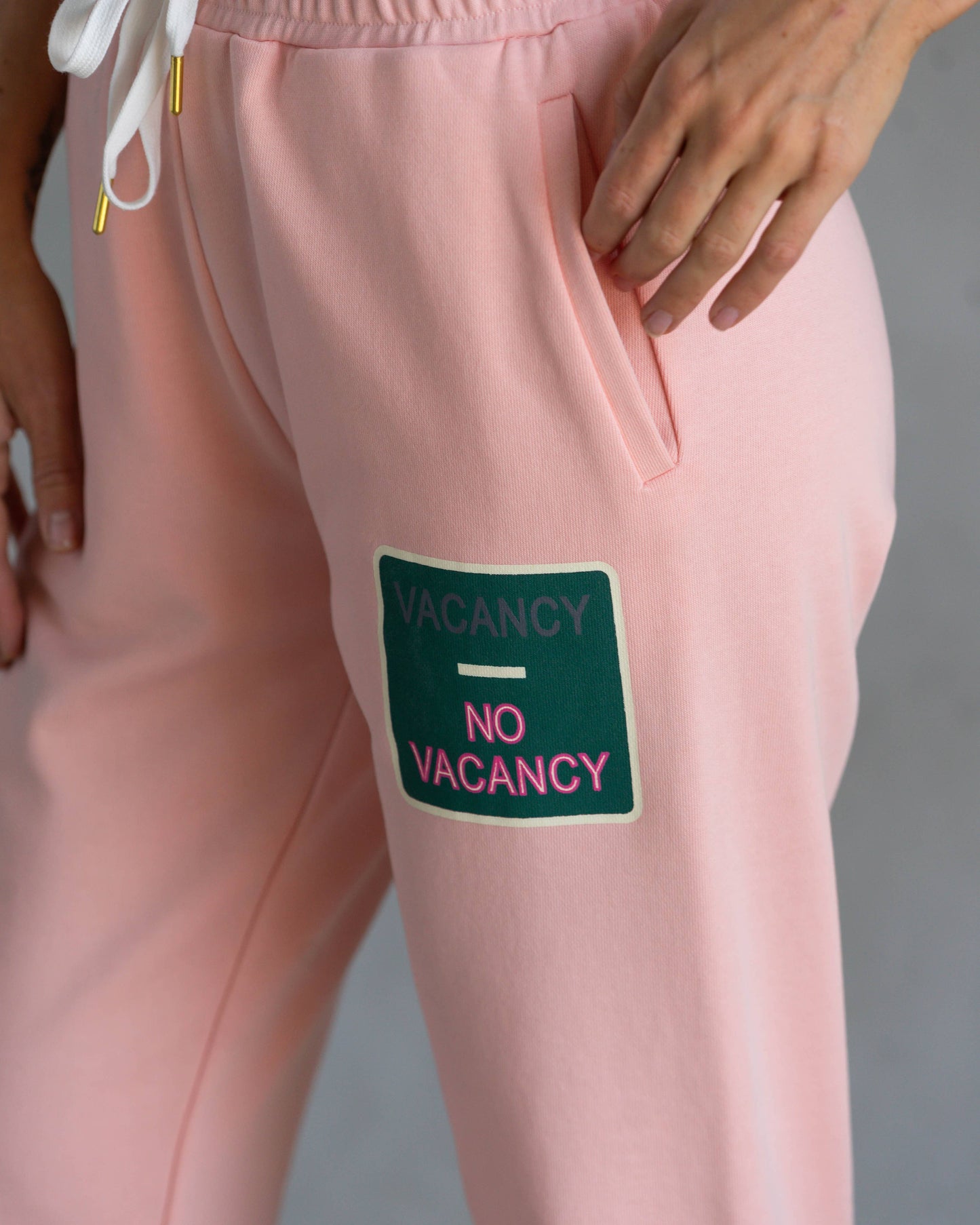 Beverly Hills Care Classic Sweatpant (Peachy Keen)