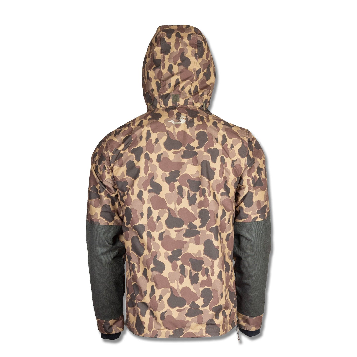 FrogSkin Camo™  Shell Weight Pullover