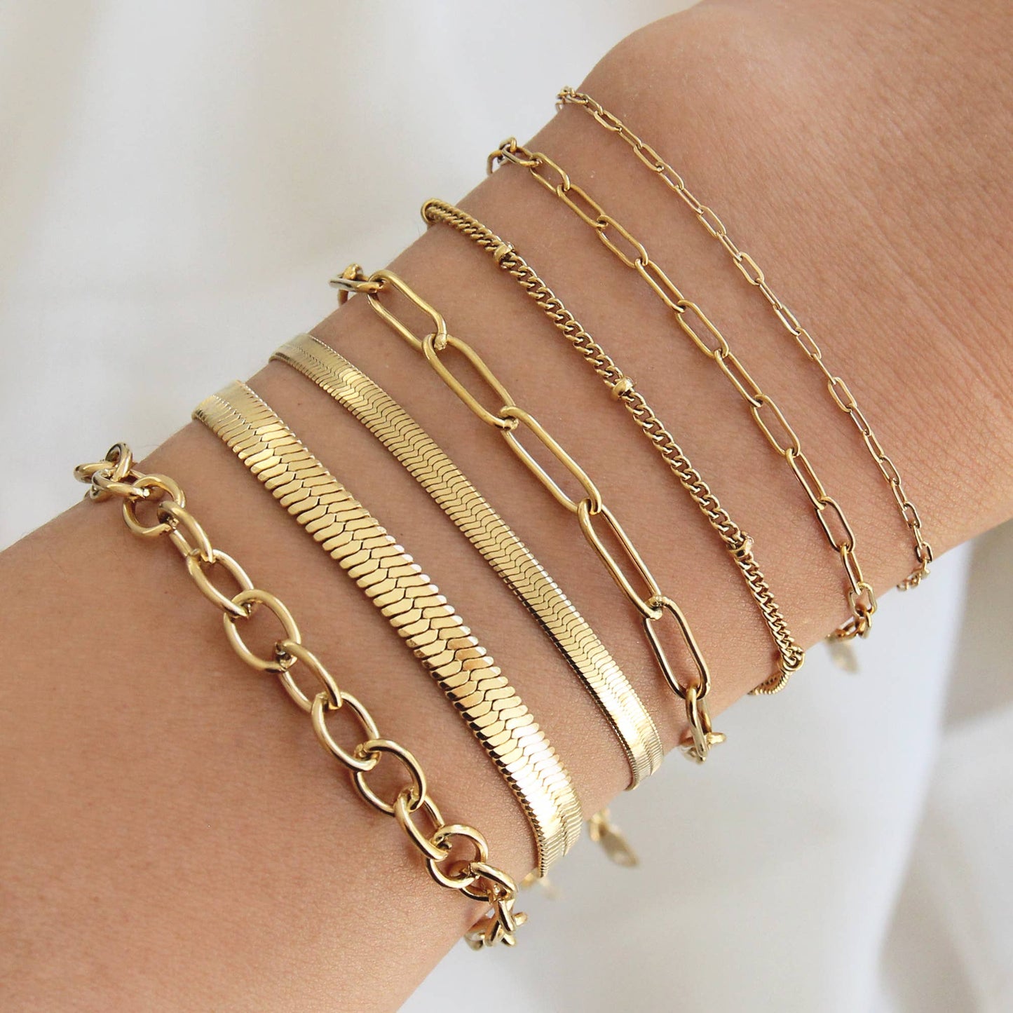 Chain Bracelet