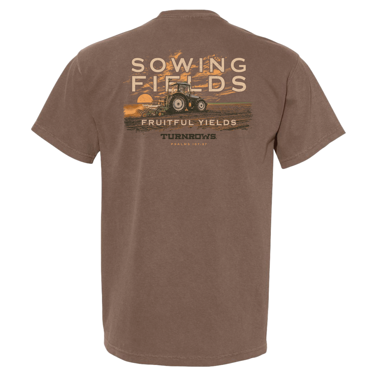 Sowing Fields Tee