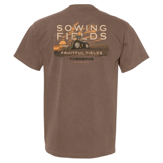 Sowing Fields Tee