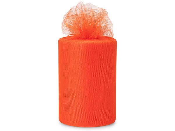 Value Color Tulle Packaging Ribbon
