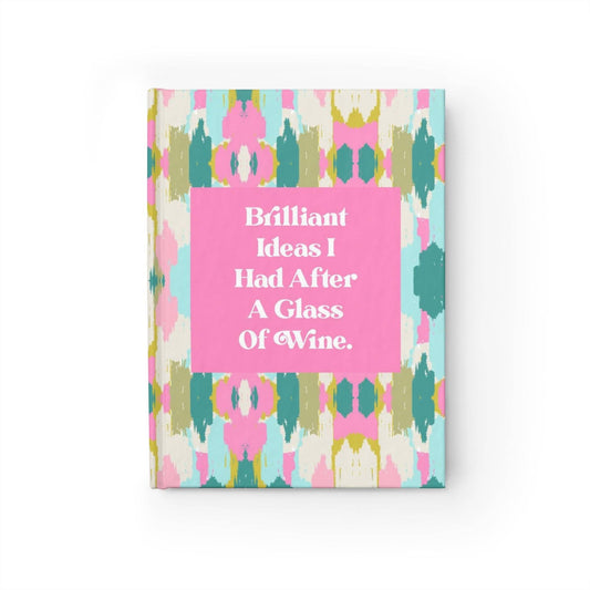 Brilliant Ideas Journal