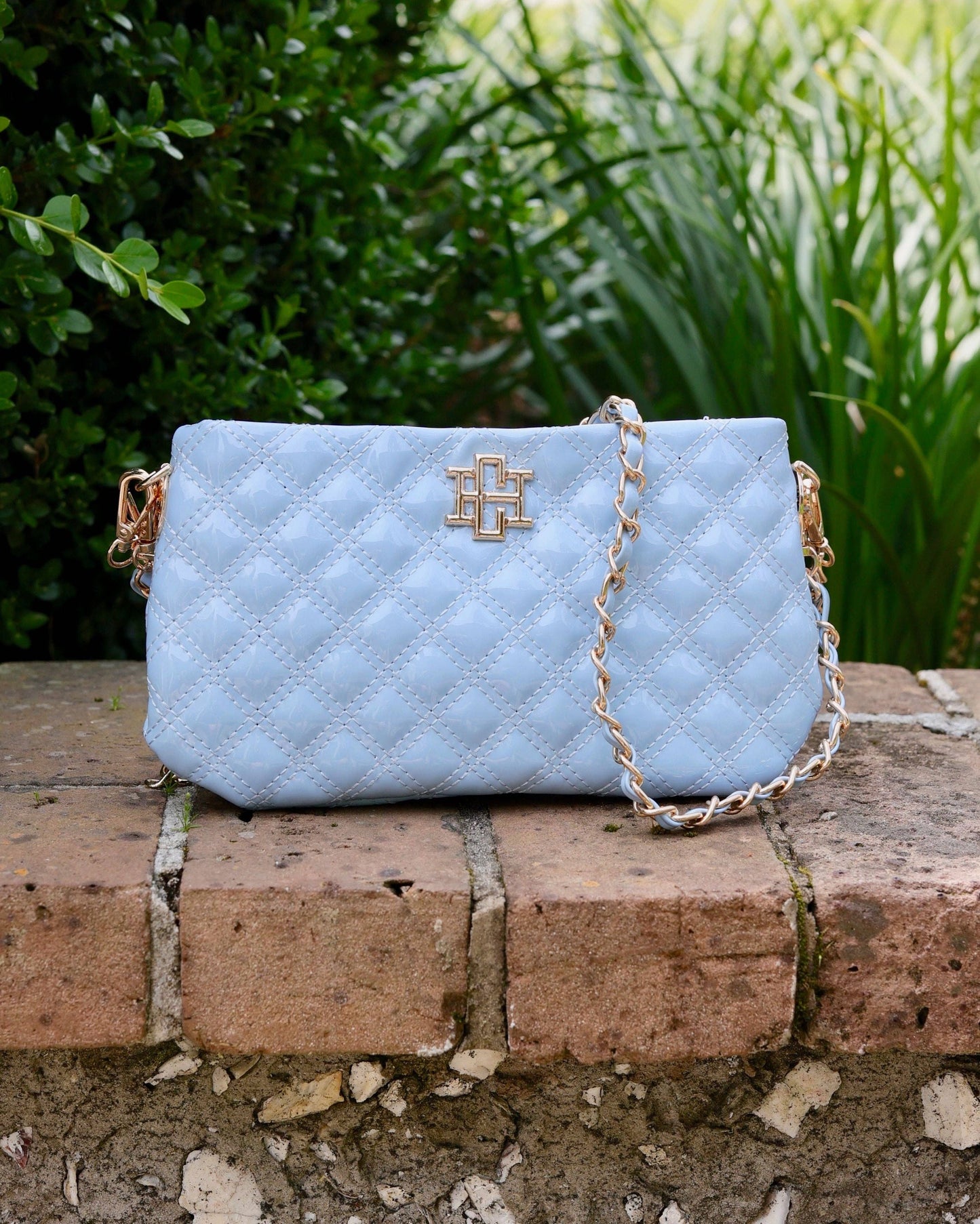 Livi Crossbody Patent
