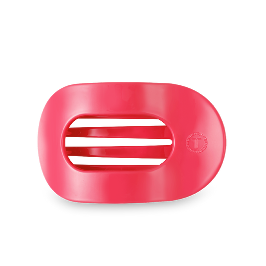 Medium Flat Round Hair Clip