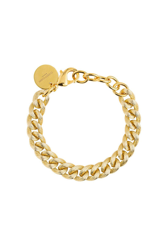 ROXANNE metal link bracelet