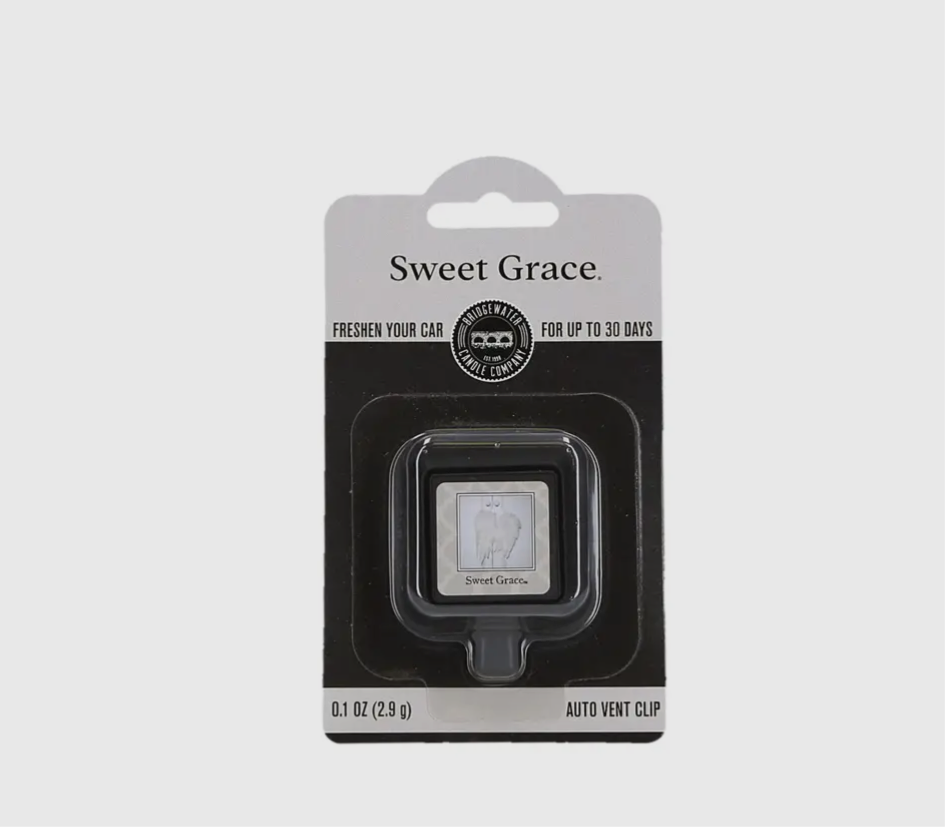 Sweet Grace Auto Vent Clip