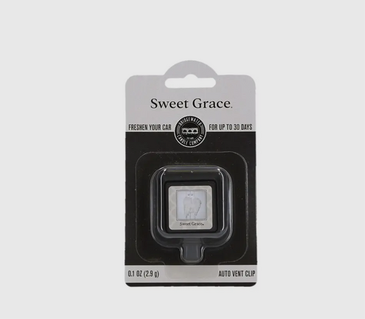 Sweet Grace Auto Vent Clip
