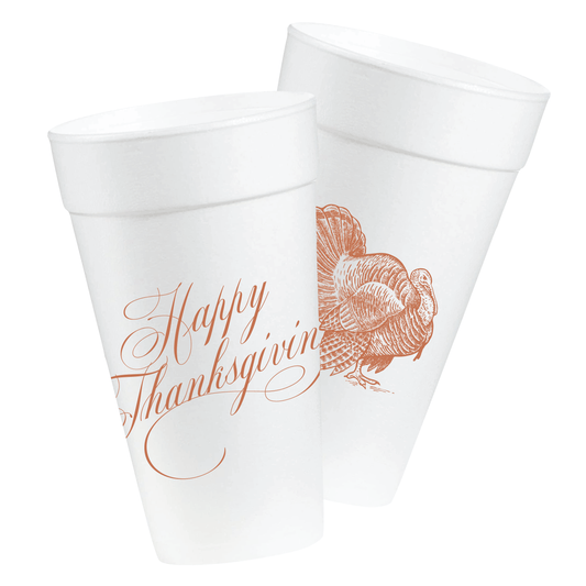 Thanksgiving Cup Sleeve