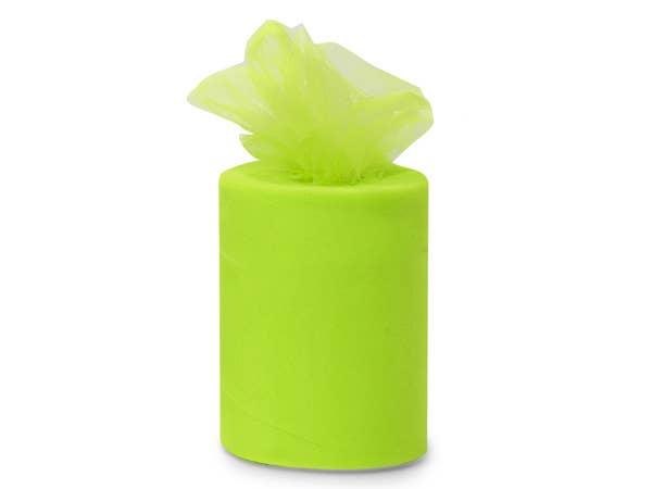 Value Color Tulle Packaging Ribbon