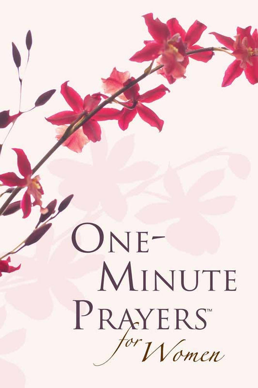 One-Minute Prayers  for Women Gift Edition, Book,  - Prayer