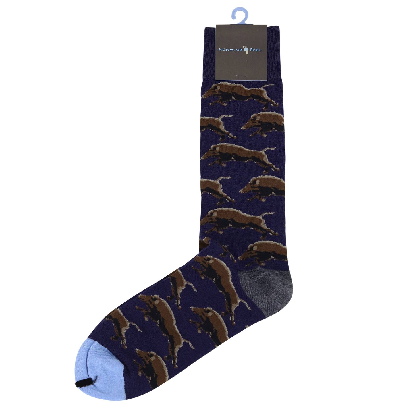 HUNTER - WILD BOAR IN NAVY