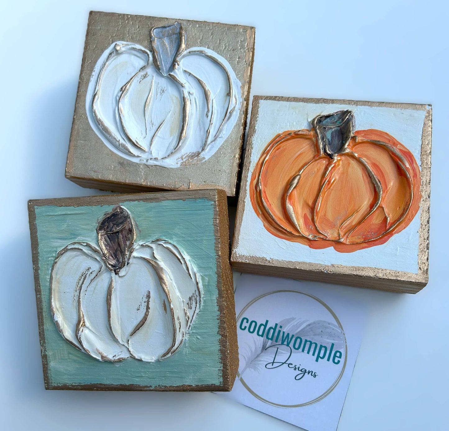 Small pumpkins for table display | Fall Thanksgiving Autumn