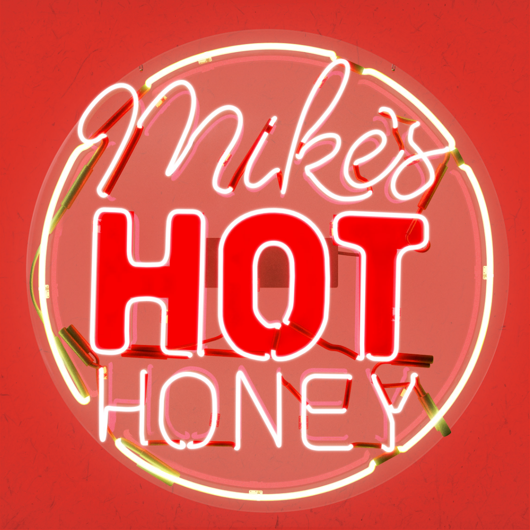Mike's Hot Honey | Extra Hot | 12oz | Squeeze Bottle