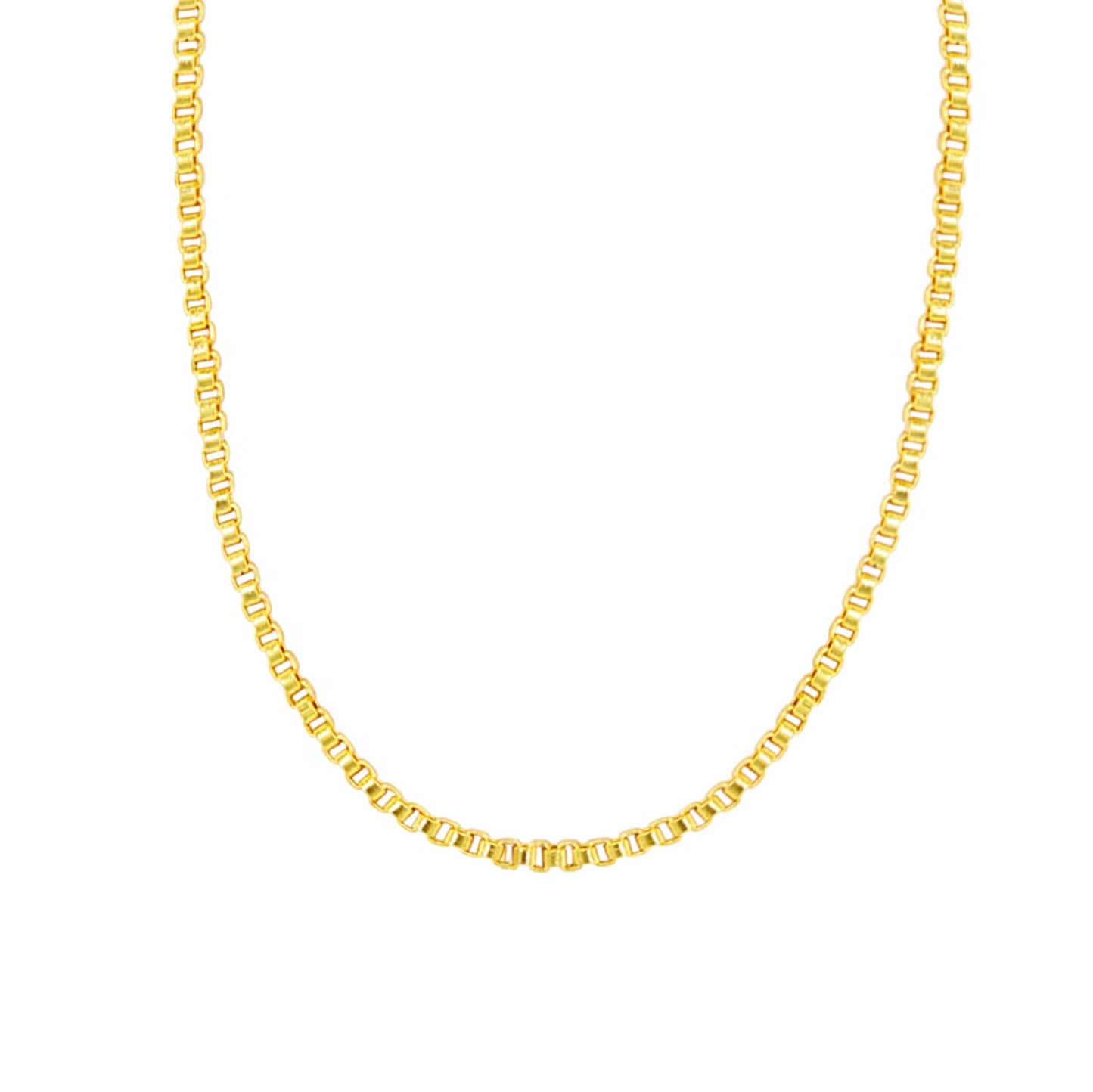 'Add A Charm' Necklace | Blu Charm Collection