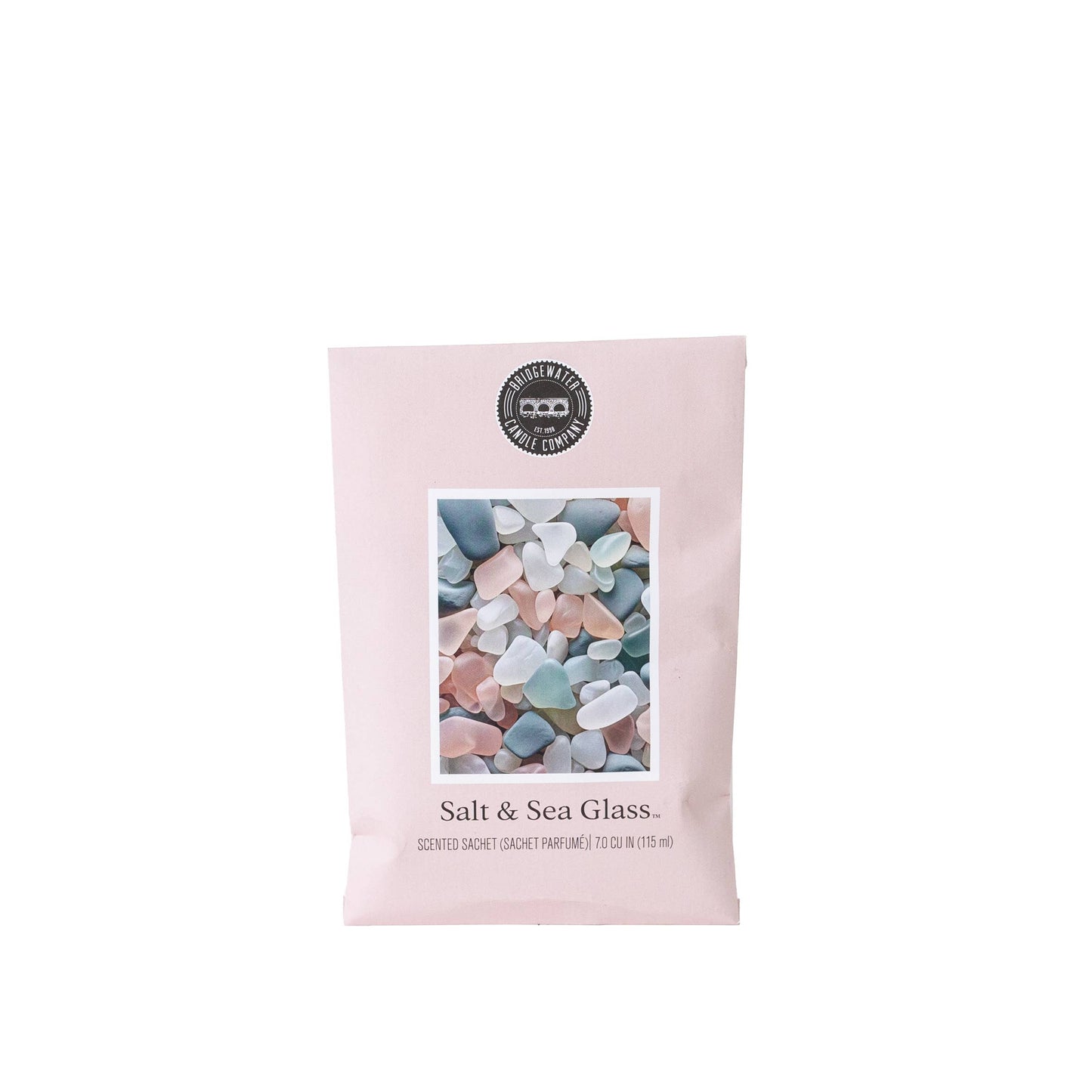 Salt & Sea Glass Sachet 9 Pack