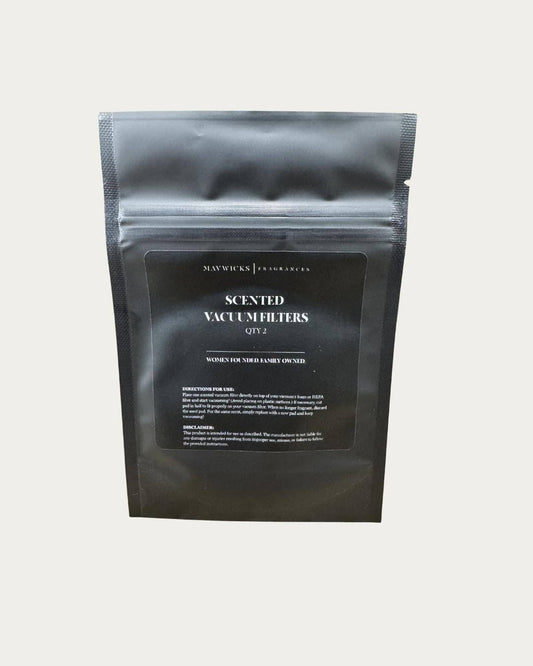 Scented Vacuum Filter