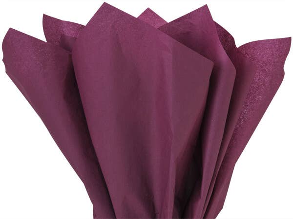 Color Tissue Paper 20X30" 24 Sheet Pack