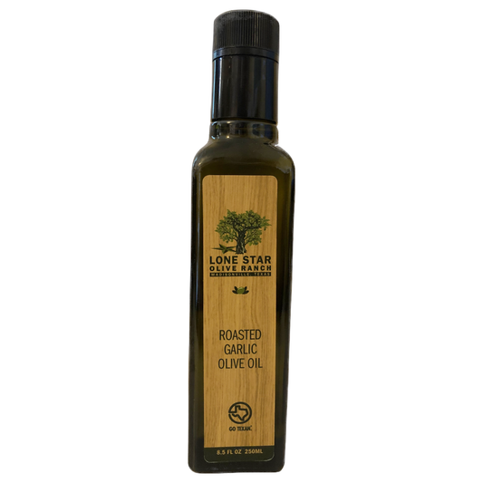 Roasted Garlic Olive Oil