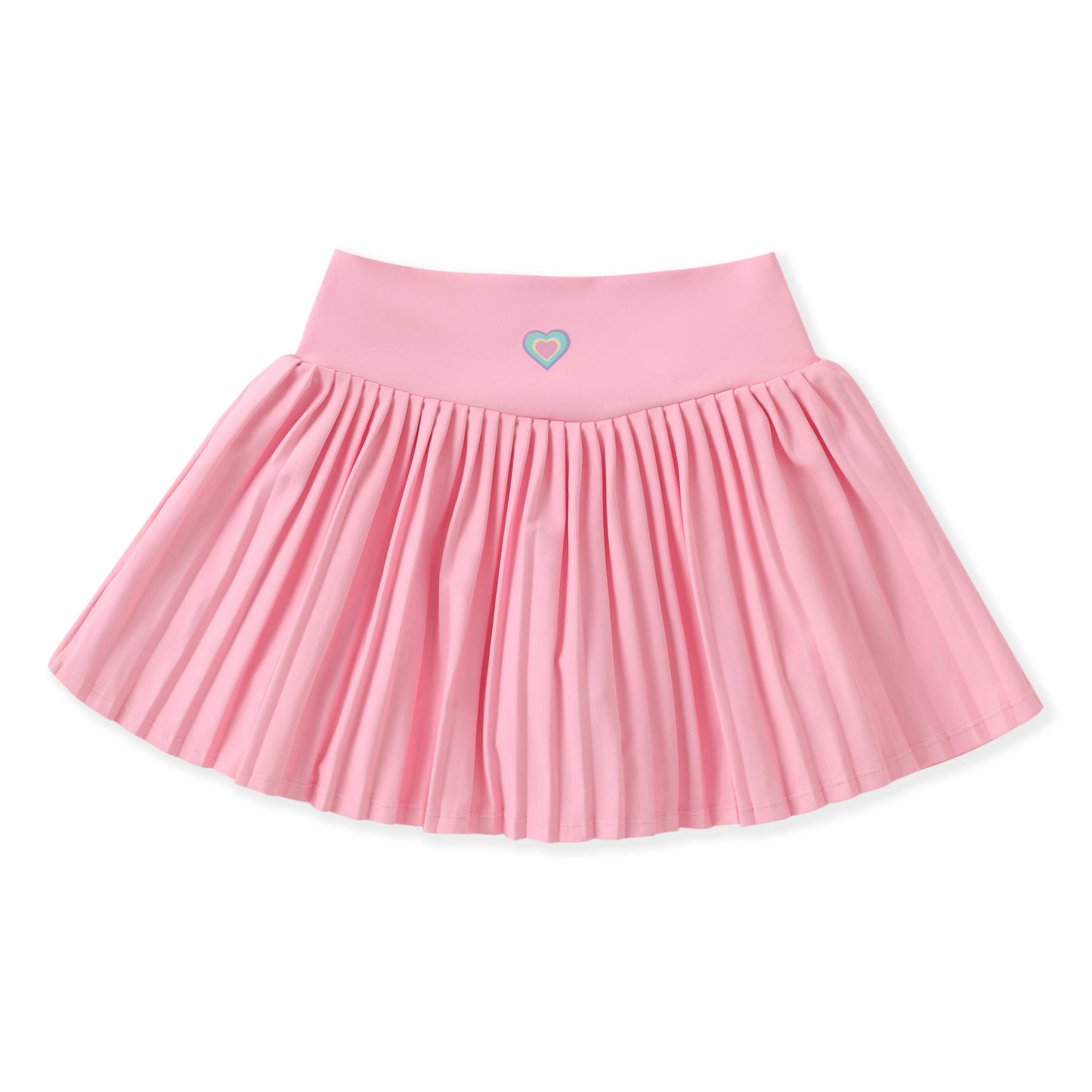 FlipZy - Pink Tennis Skirt
