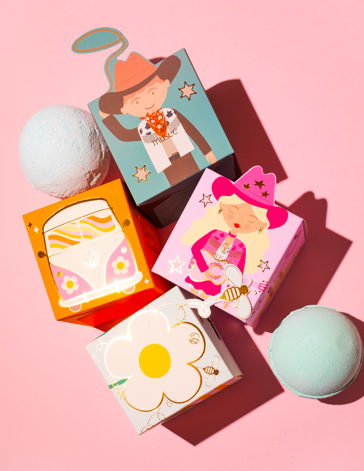 Cowgirl Bath Balm