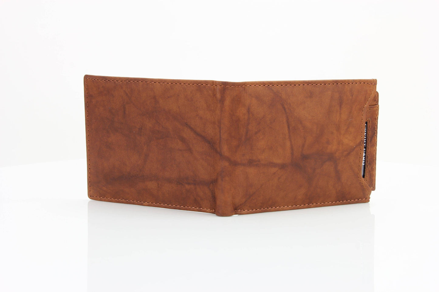 Bifold Wallet w/ Removable Card Sleeve 15725