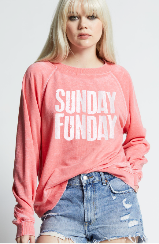 Sunday Funday Sweatshirt