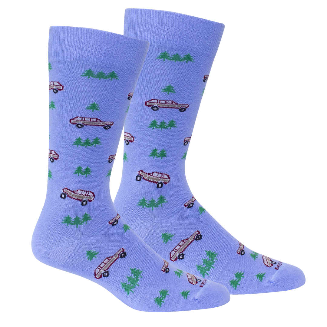 Wagoneer Socks