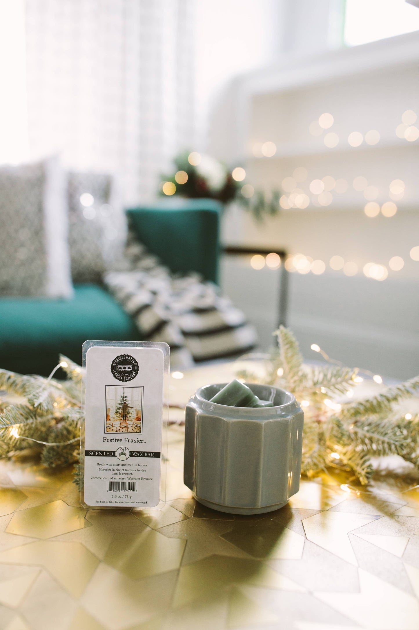 Festive Frasier Wax Bar | Christmas Gift