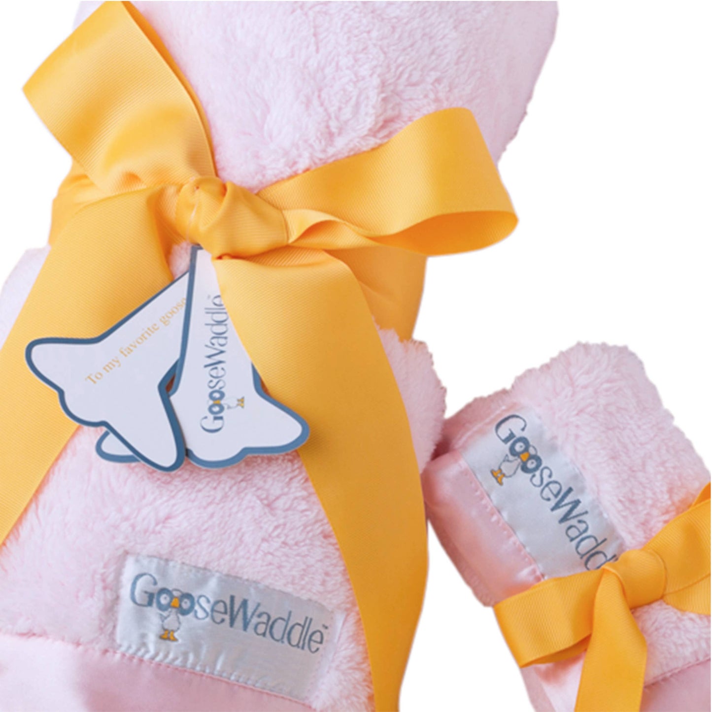 Pink Luxury Blanket