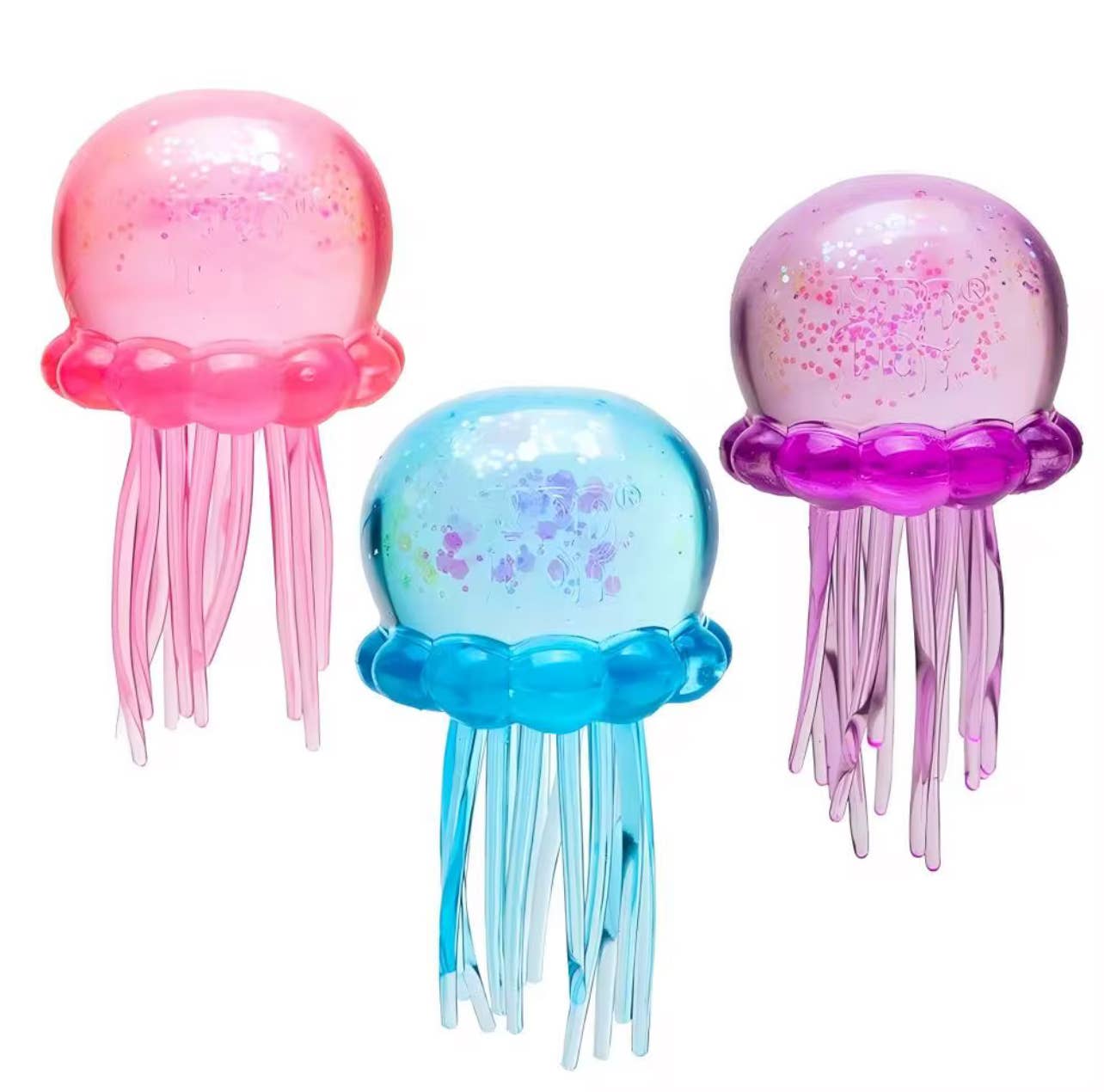 NeeDoh Jellyfish Squishies
