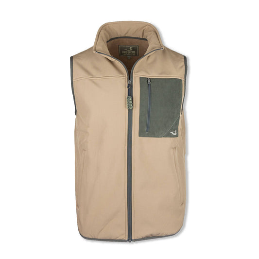 Pamlico Layering Vest - Tobacco