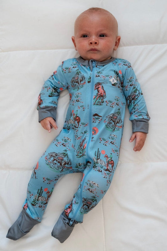 Burlebo Baby Zip Up