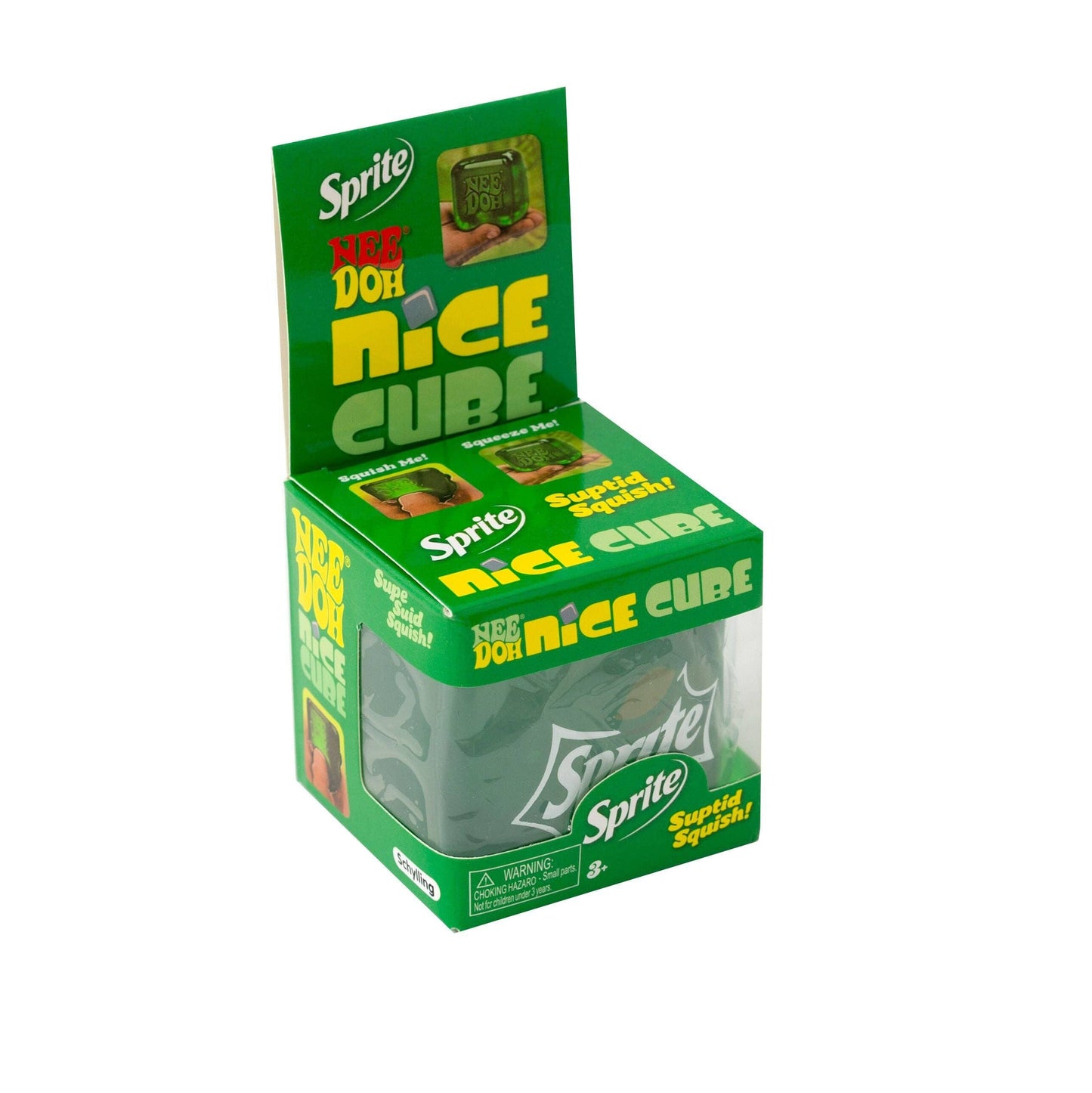 NEEDOH Nice Cube Squishy Toy