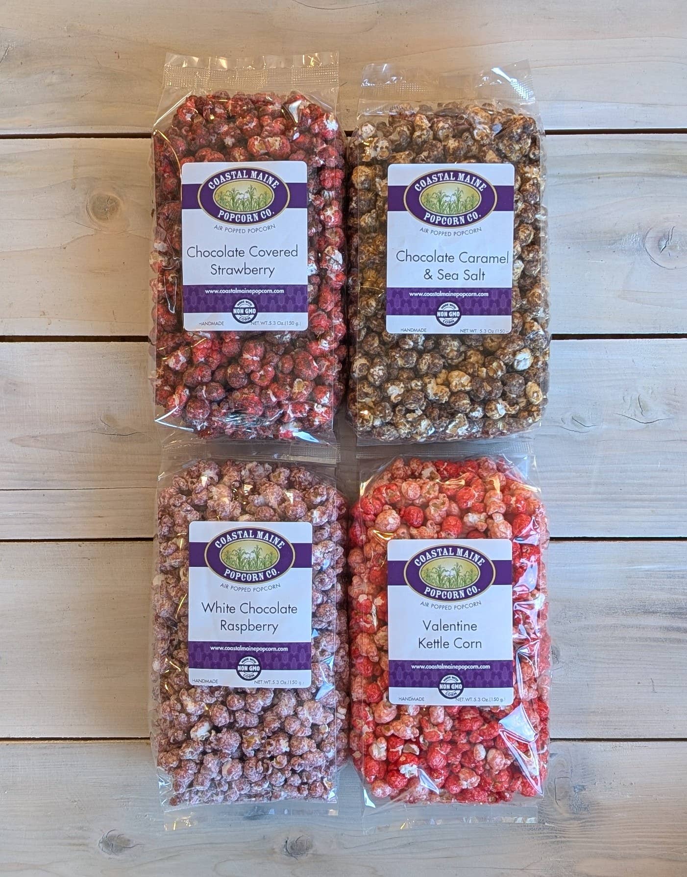 Valentine Popcorn Bundle