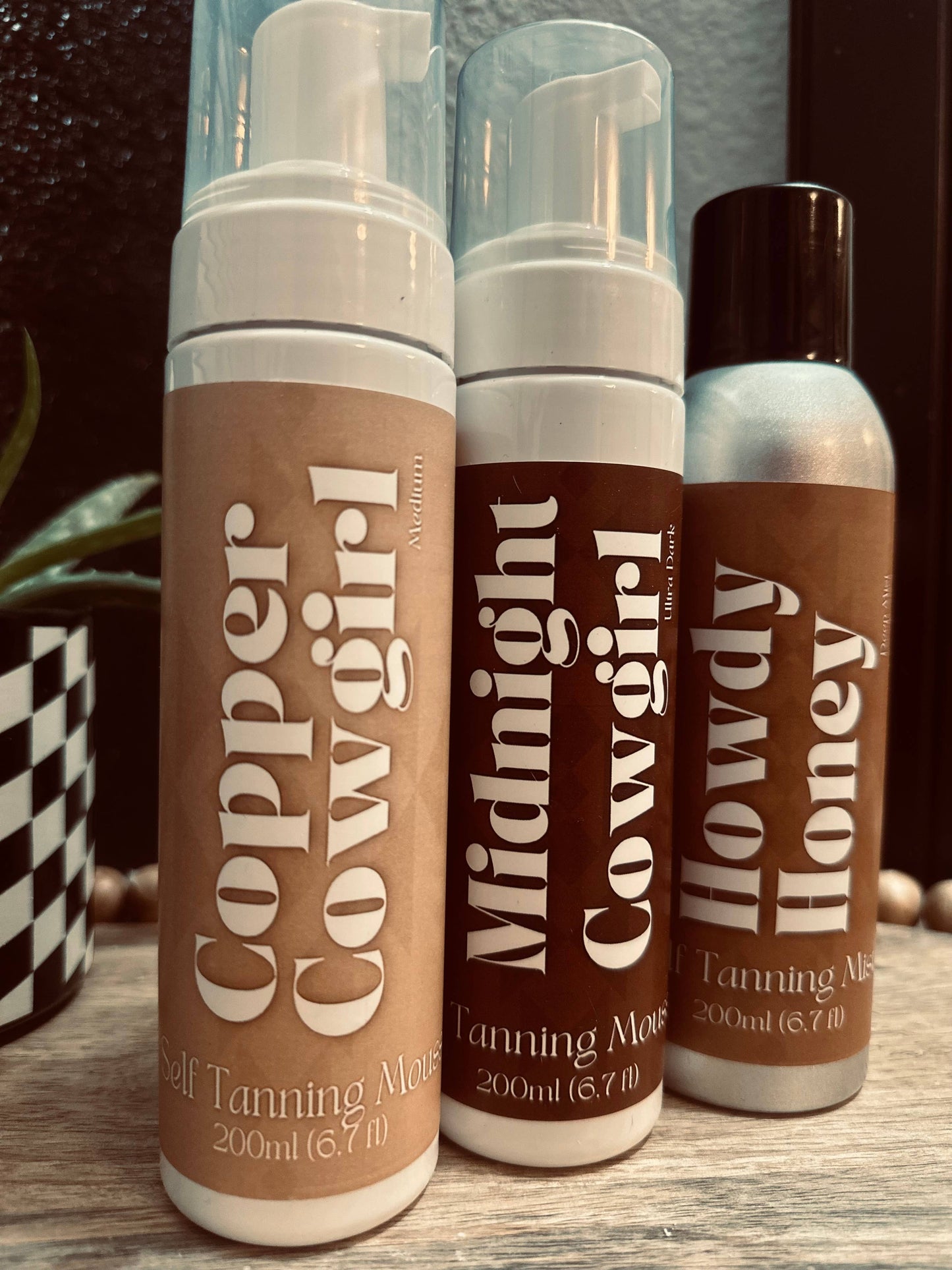 Self Tanner (Midnight Cowgirl) 