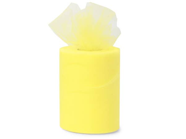 Value Color Tulle Packaging Ribbon