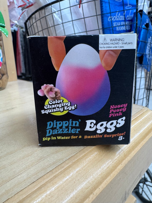 Needoh Dippin’ Dazzler Eggs